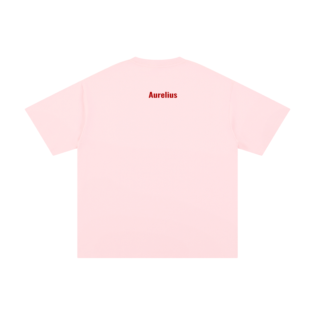 Aurelius Attire Unisex Pure Cotton T-Shirt